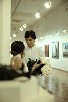 婚禮攝影師Lika Gabunia（likagabunia）。2月20日的照片