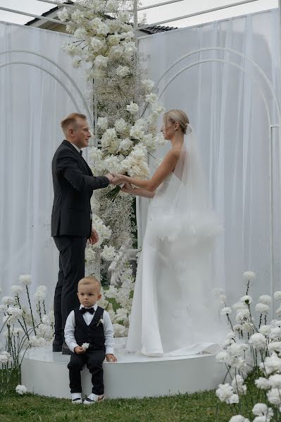 Wedding photographer Artem Chesnokov (chesnokov). Photo of 9 November 2023