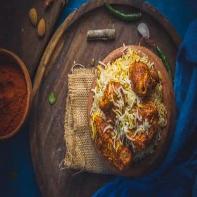 Chicken Tikka Biryani