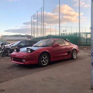 MR2 SW20