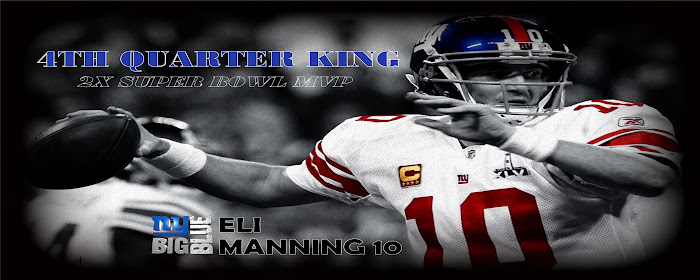 Eli Manning Themes & New Tab marquee promo image