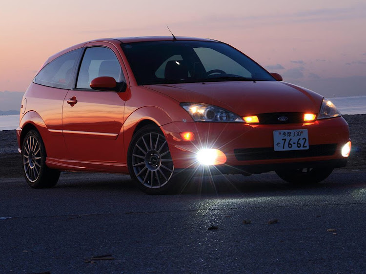 フォーカスのSVT focus・富津岬・木更津・アクアライン・富士山に関するカスタム事例の投稿画像3枚目