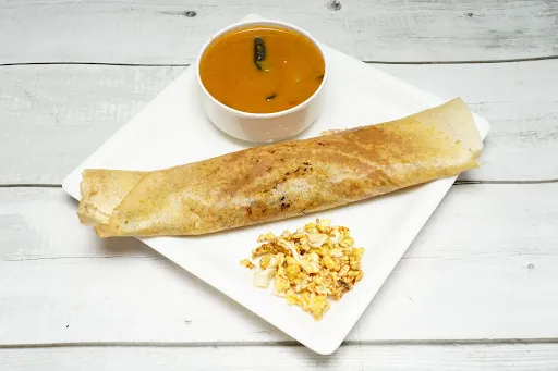 Egg Masala Dosa