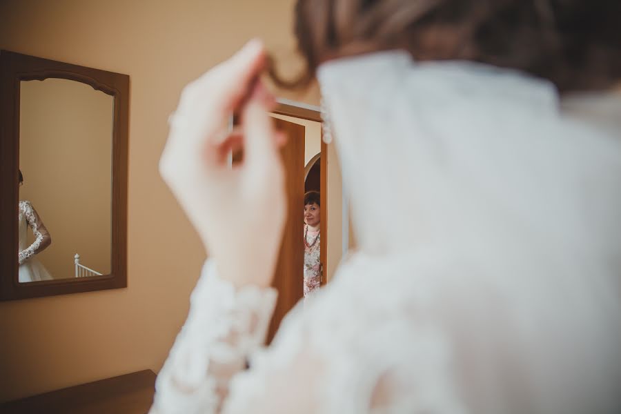 Fotografo di matrimoni Albina Yakubova (albinayakubova). Foto del 29 novembre 2016