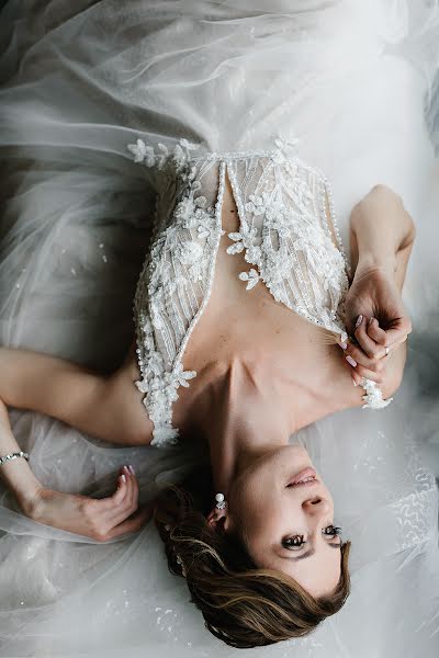 Wedding photographer Oksana Tretyakova (zabava2506). Photo of 9 August 2019