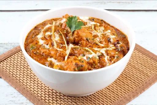 Matar Paneer