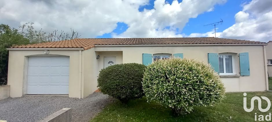 Vente maison 4 pièces 87 m² à Aizenay (85190), 215 600 €