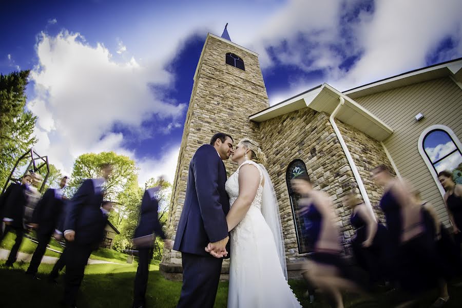 Photographe de mariage Nicole Engstrom (littlemacdesign). Photo du 22 janvier 2020