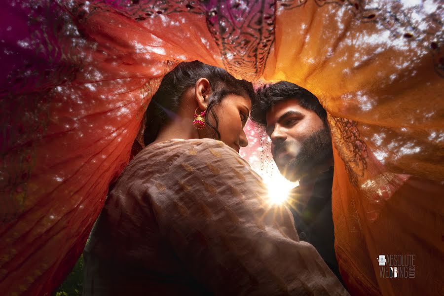 Nhiếp ảnh gia ảnh cưới Gaurav Gupta (vishalsh43). Ảnh của 17 tháng 10 2019