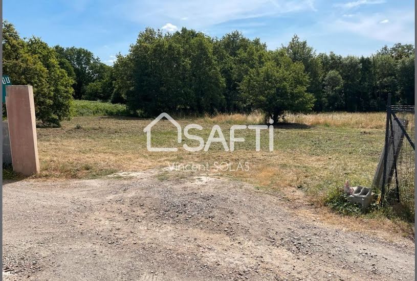  Vente Terrain à bâtir - 1 266m² à Bessay (85320) 