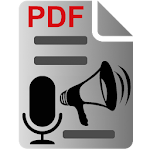 Cover Image of 下载 Voice to Text Text to Voice PDF 12.7 APK