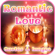 Romantic Love Quotes & Images  Icon