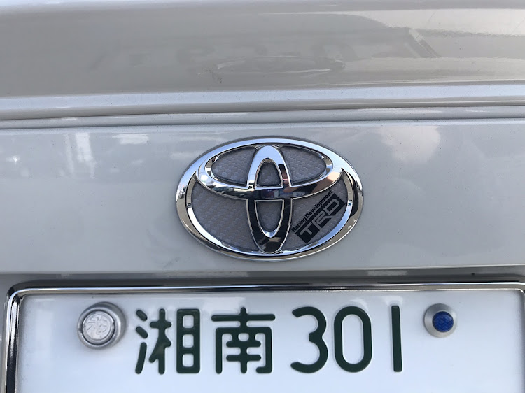 86の車高調整・車高調取付・青に関するカスタム事例の投稿画像4枚目