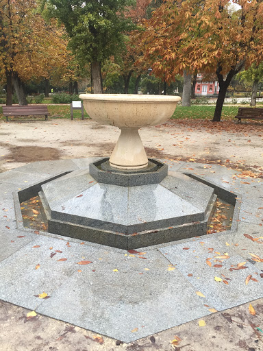 Monumento a Cuba, Parque del Buen Retiro