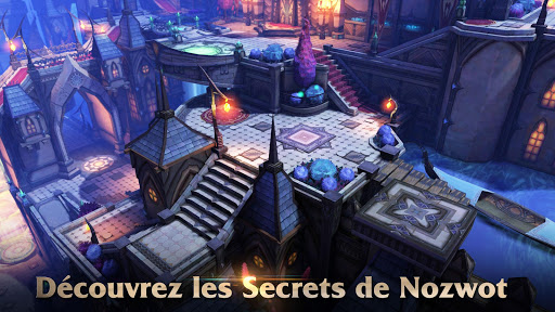 Code Triche Taichi Panda: Heroes APK MOD 3