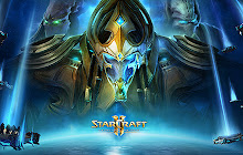 StarCraft II Game Wallpapers HD Theme small promo image