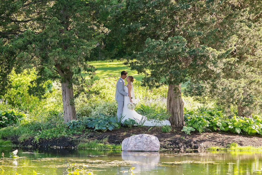 Fotografo di matrimoni Caitlin Hazelton (caitlinhazelton). Foto del 9 settembre 2019