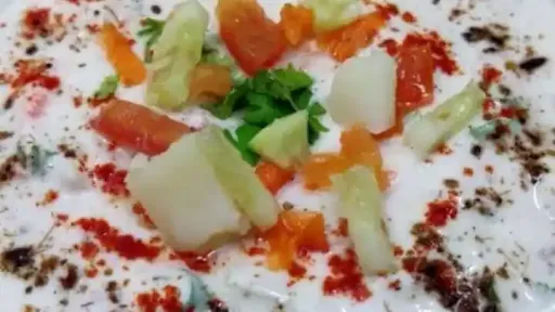 Mixed Raita