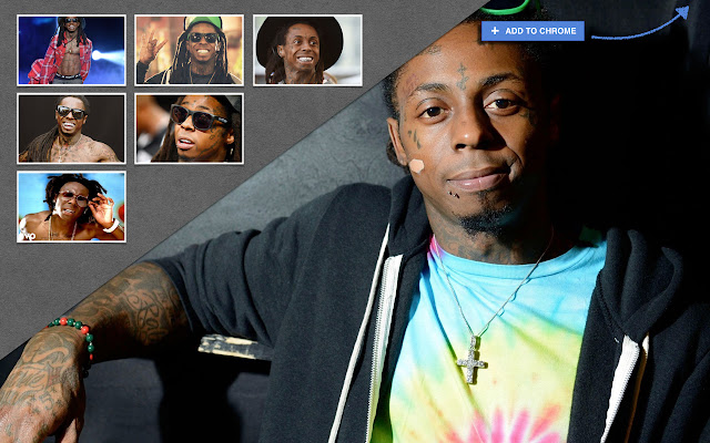 Lil Wayne Wallpapers New Tab Theme