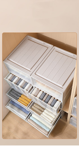 Title 1, Drawer Storage Box Clothes Storage Box. Keep yo...