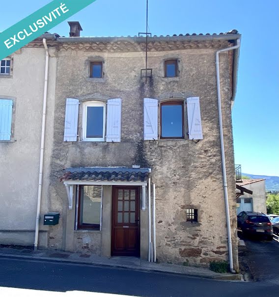 Vente maison 3 pièces 55 m² à Pont-de-Larn (81660), 55 000 €