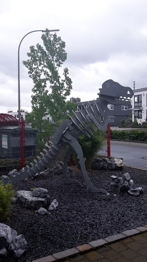 Dinosaurier In Wegberg