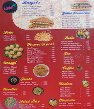 Cafe Plus menu 8