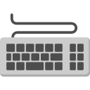 Arabic and English Keyboard chrome extension