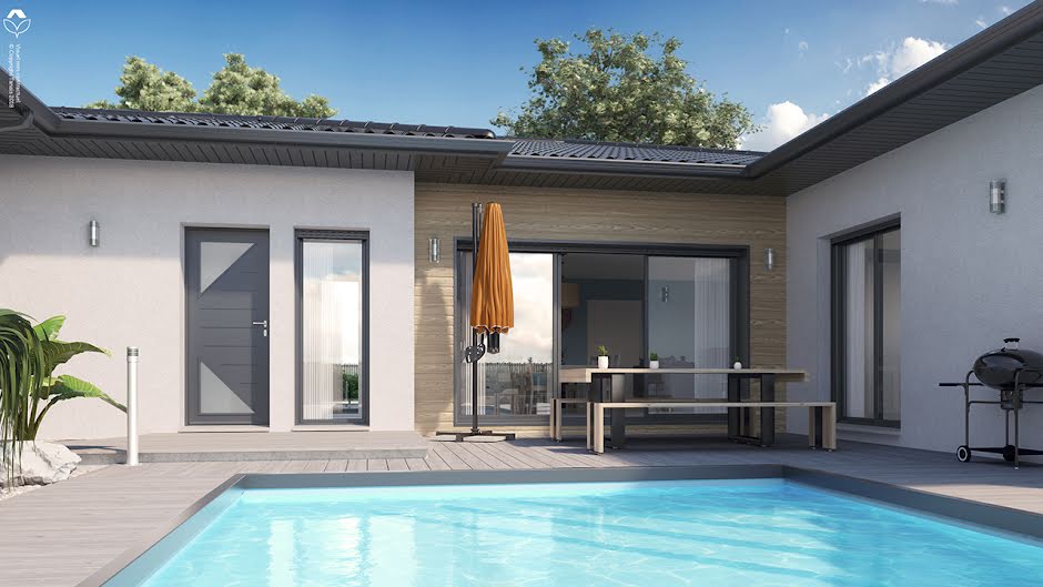 Vente maison neuve 5 pièces 155 m² à Bouliac (33270), 640 030 €