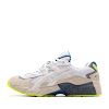 gel-kayano 5 og white beige