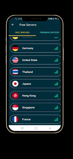 iQ Fast VPN - Fast & Secure