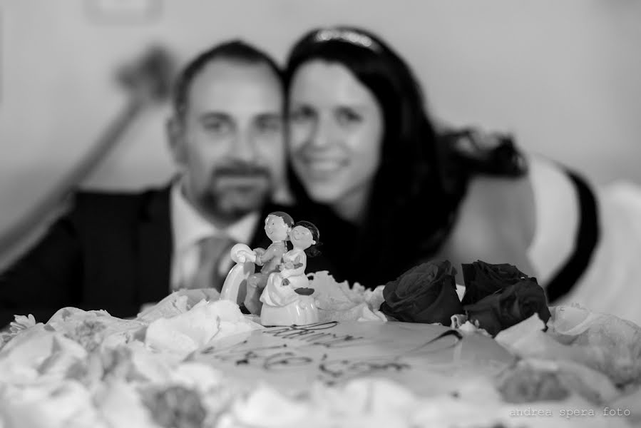 Wedding photographer Andrea Spera (spera). Photo of 25 August 2015