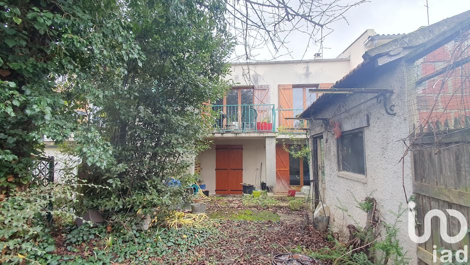 Vente maison 6 pièces 112 m² à Carrieres-sur-seine (78420), 619 000 €