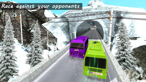 Bus Racing : Coach Bus Simulator 2020 screenshots 11