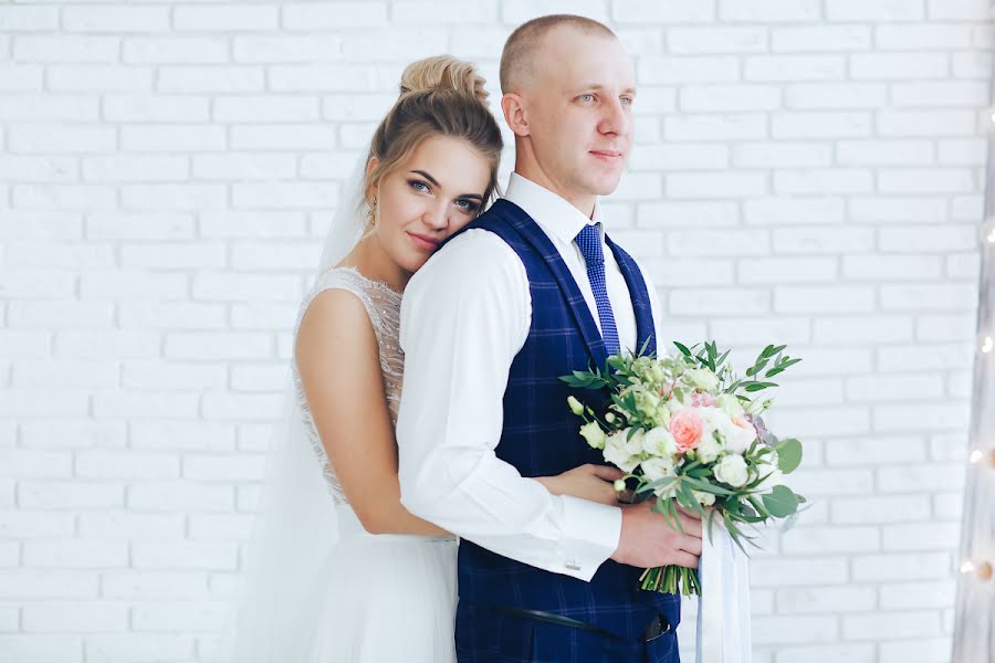 結婚式の写真家Gosha Nuraliev (lider)。2018 9月2日の写真