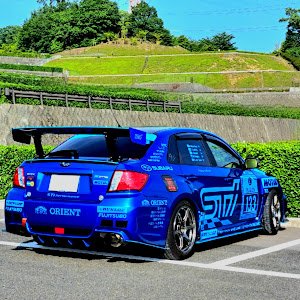 インプレッサ WRX STI