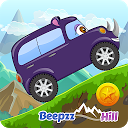 Herunterladen Beepzz Hill - racing game for kids Installieren Sie Neueste APK Downloader