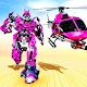 Helicopter Robot Transformation- Robot Games