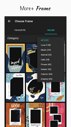 Photo collage, Photo frame