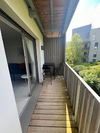 appartement à Nancy (54)