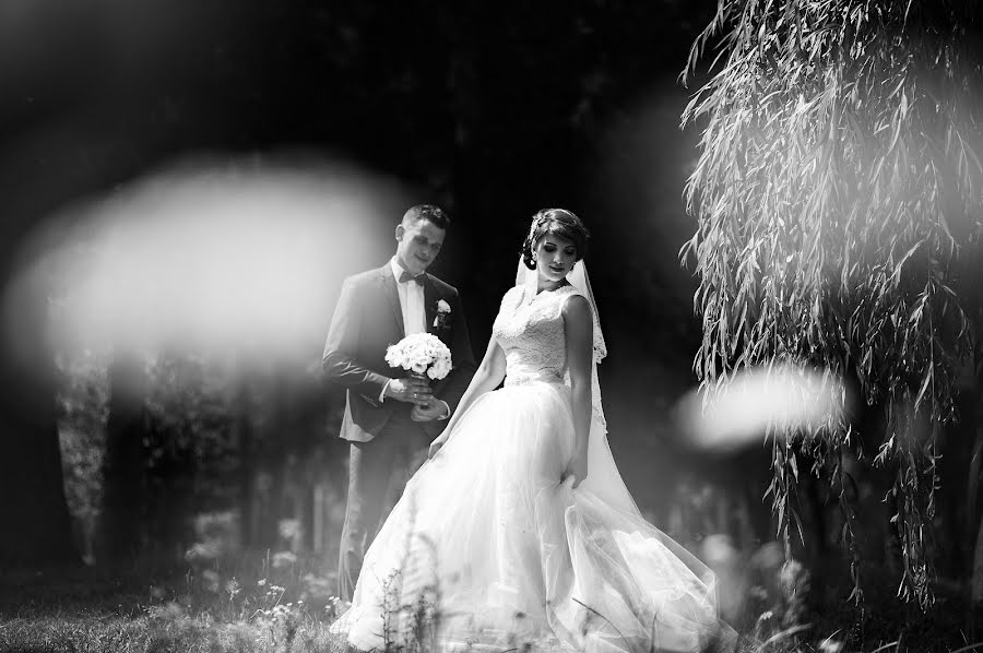 Fotografo di matrimoni Snizhana Nikonchuk (snizhana). Foto del 19 luglio 2016