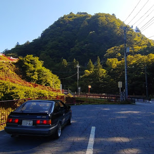 カローラレビン AE86