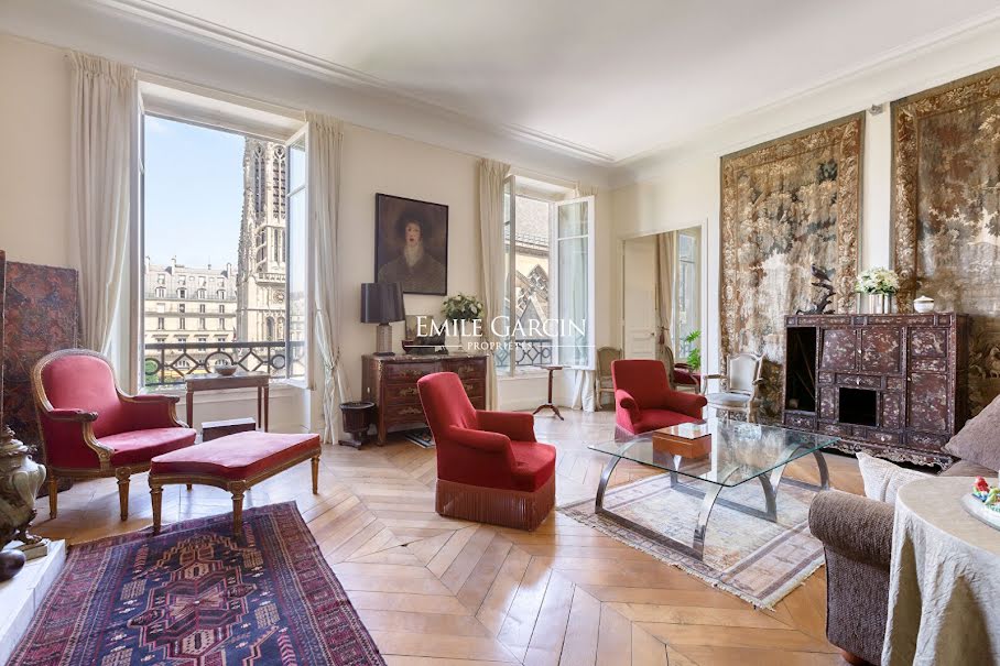 Vente appartement 4 pièces 119.26 m² à Paris 1er (75001), 2 630 000 €