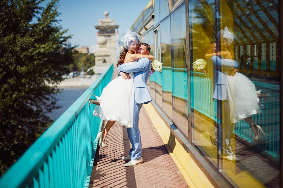 Wedding photographer Anna Polukhina (polukhinaanna). Photo of 5 February 2015