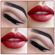 Beauty Make up Lips and Eyes 2.2.2 Icon