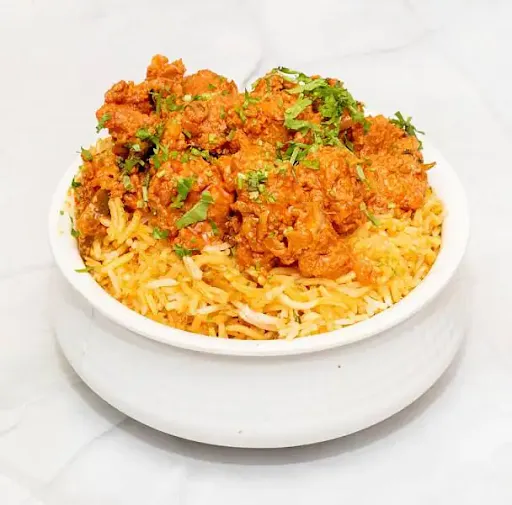 Arka Special Chicken Biryani