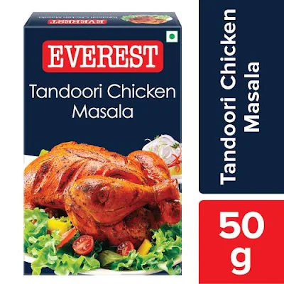 Everest Tandoori Chicken Masala - 50 gm