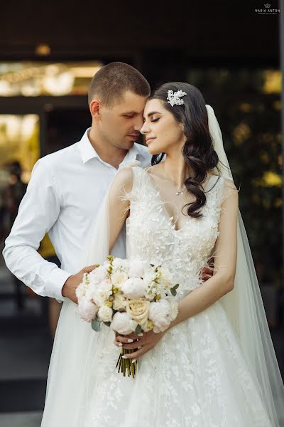 Fotógrafo de bodas Nadezhda Anton (nadiaanton). Foto del 4 de abril