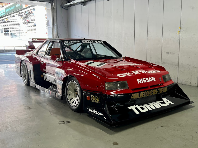 スカイラインのニスモフェスティバル・HERITAGE CAR コレクションに関するカスタム事例の投稿画像9枚目