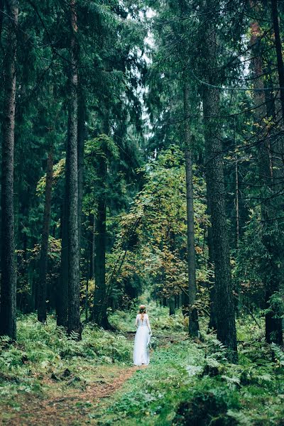 Wedding photographer Vladimir Makeev (makeevphoto). Photo of 16 January 2016